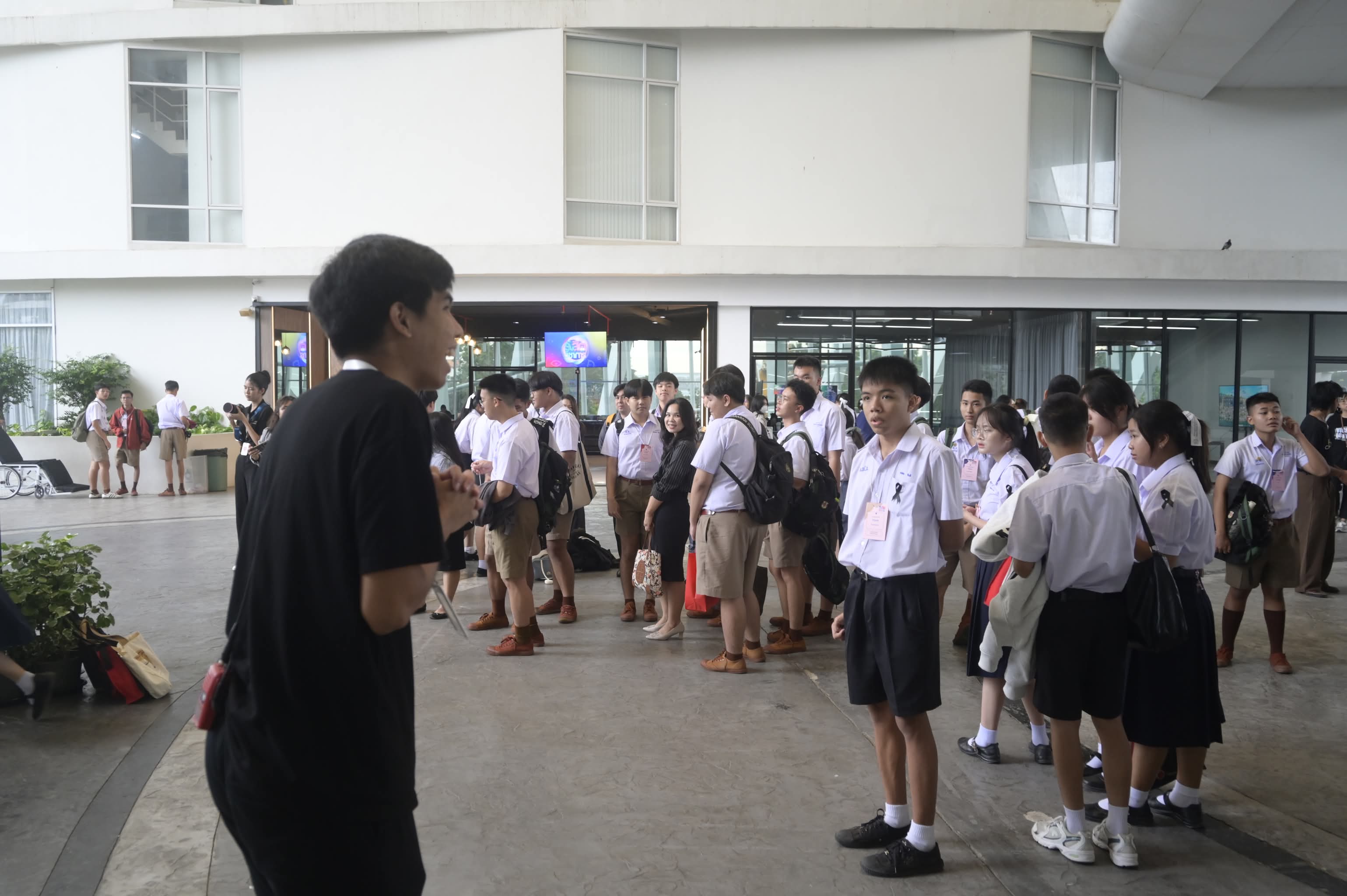 รังสิตวิชาการ ด้านอนาคตด้านนวัตกรรมทางสังคม - รูปประกอบ 4