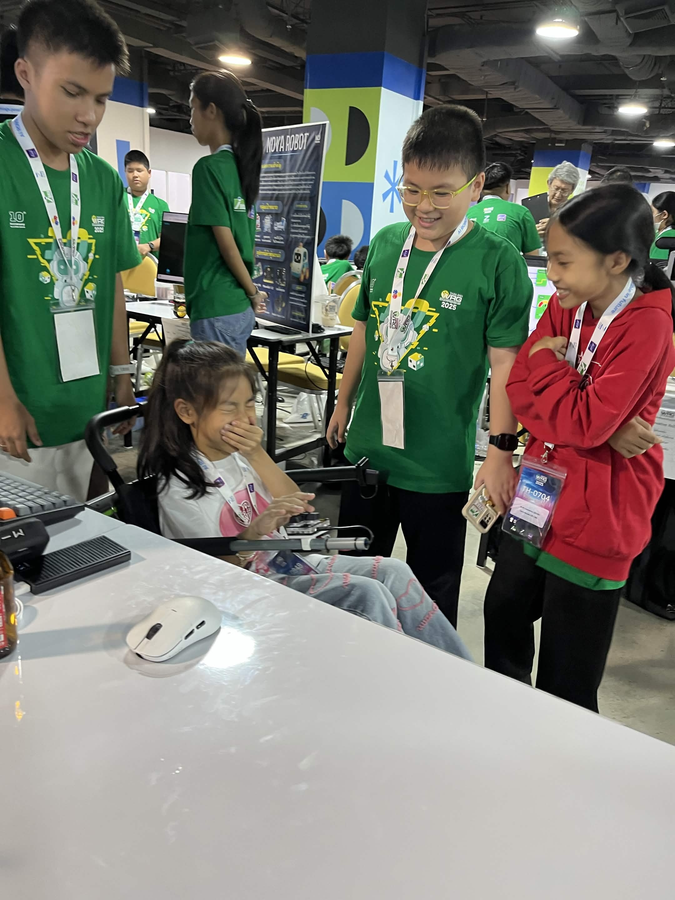 WRG Thailand Championship 2025 (Innovative Robot AI Thai Gen) - รูปประกอบ 3